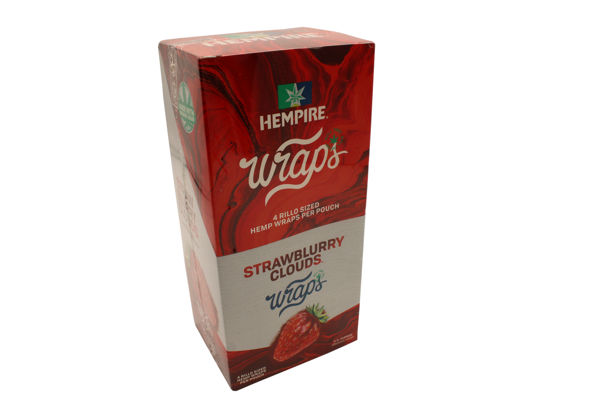 Hempire Wraps 4ct 15pk