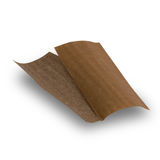 close up view of the High hemp organic herbal wraps without packaging.