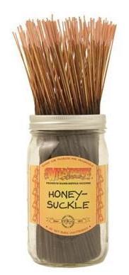 Wild Berry - Honeysuckle Incense Stick 100Ct
