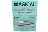Magical 21UP Gummy Molds 2mL (2 PACK)