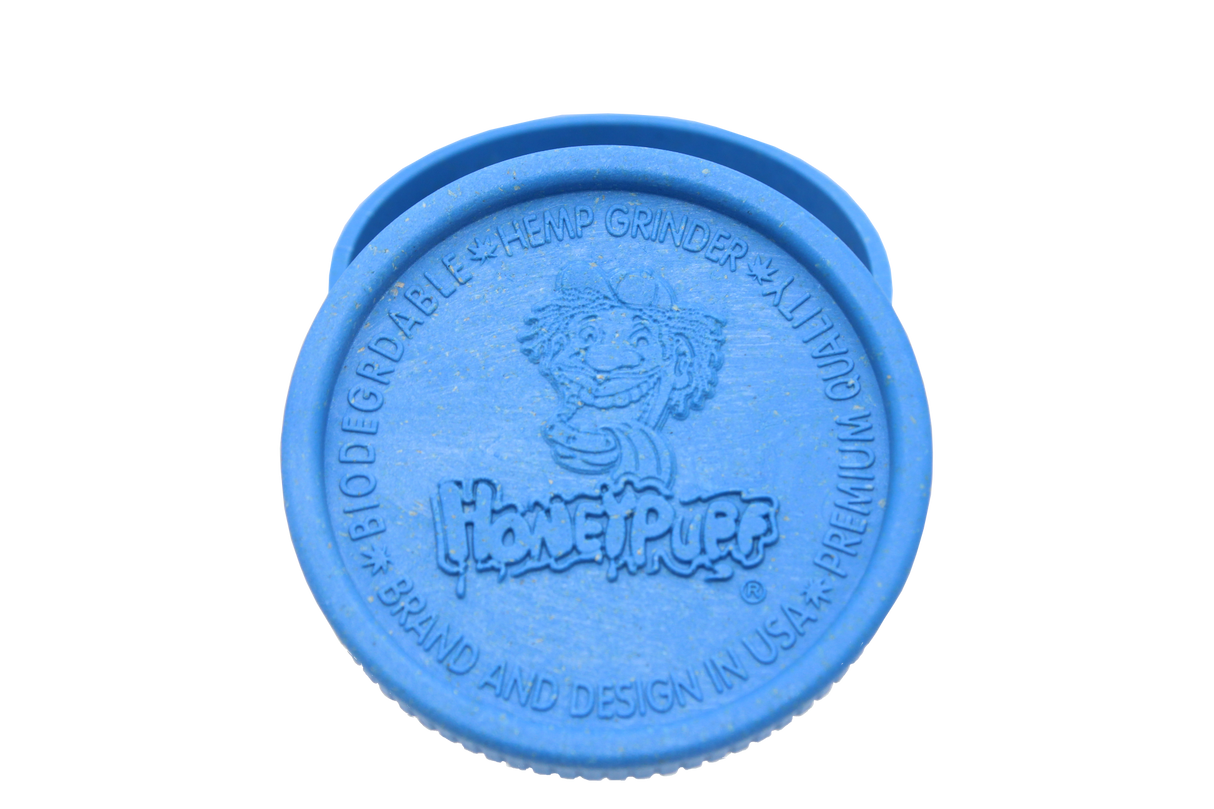 Honeypuff Biodegradable Hemp Grinder 56MM