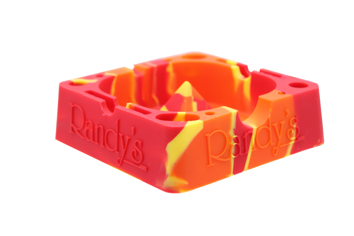 Randy's 7" Silicone Ashtray And Debowler