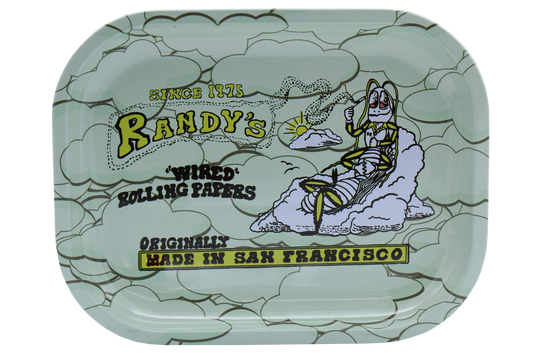 Randy's Vintage Rolling Tray