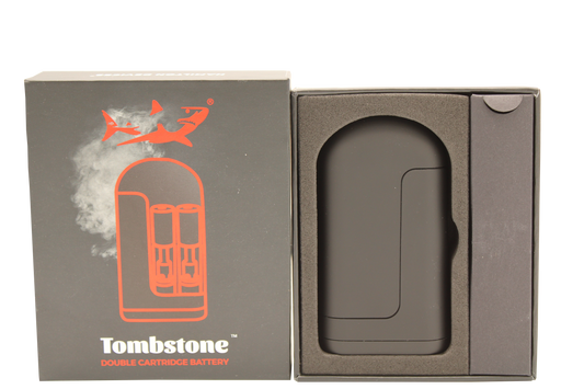 Tombstone Double Battery