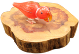 Glass Animal Hand-Pipes