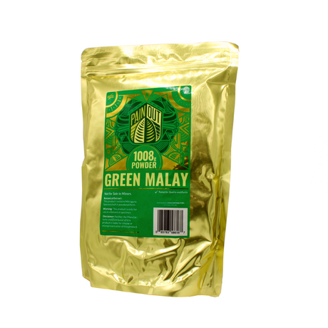 Pain Out - Green Malay Powder
