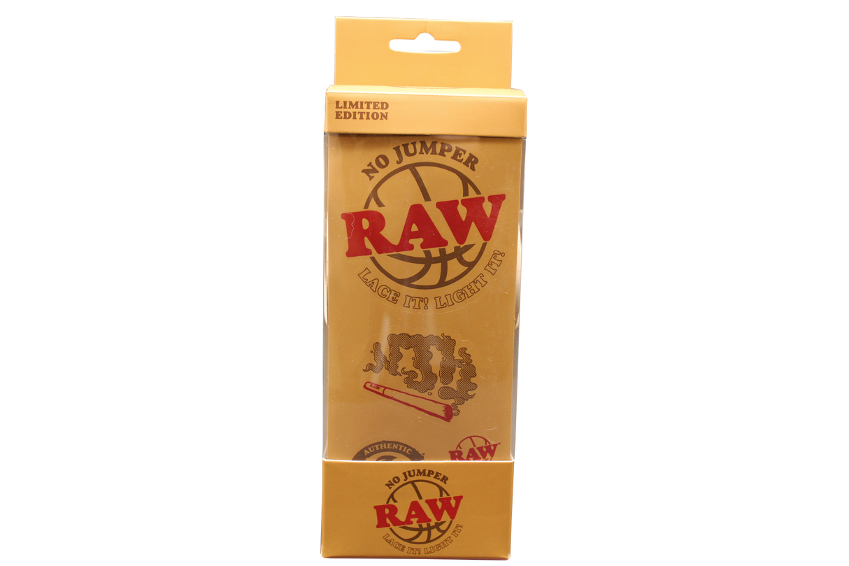 RAW-X No Jumper Smoking Kendama