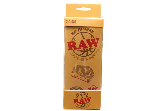 RAW X No Jumper Smoking Kendama