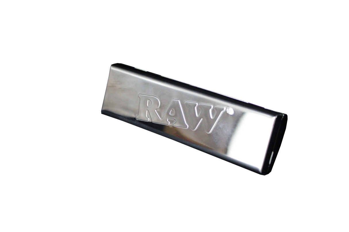 RAW-Stainless Steel Paper Case