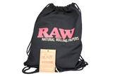 RAW Drawstring Bag