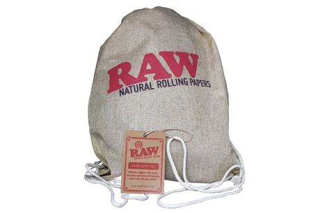 RAW Drawstring Bag