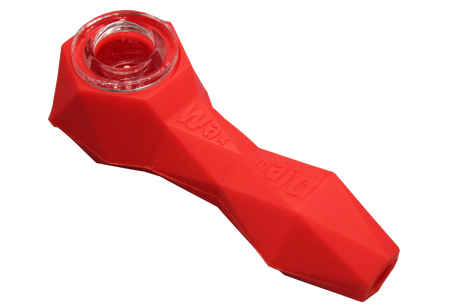 Waxmaid 4 Daimon Silicone Handpipe