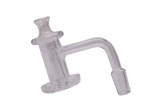 Straight Terp Slurper Quartz Banger