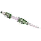 Swirl Dab Tool With Pointed Tip