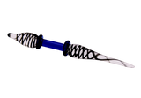 Swirl Dab Tool With Pointed Tip