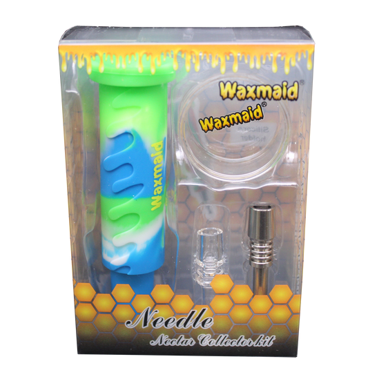 Waxmaid Needle Nectar Collector Kit