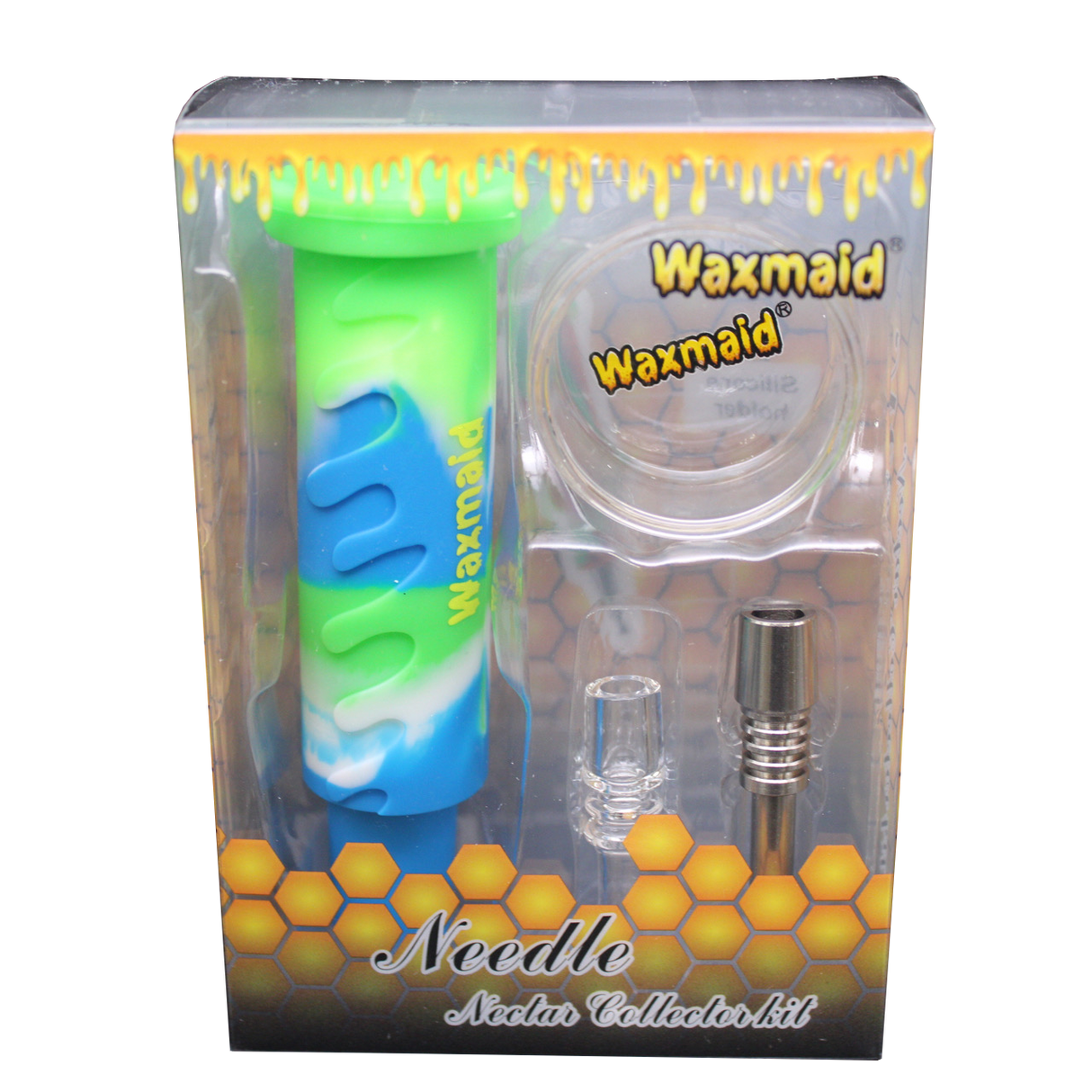 Waxmaid Needle Nectar Collector Kit