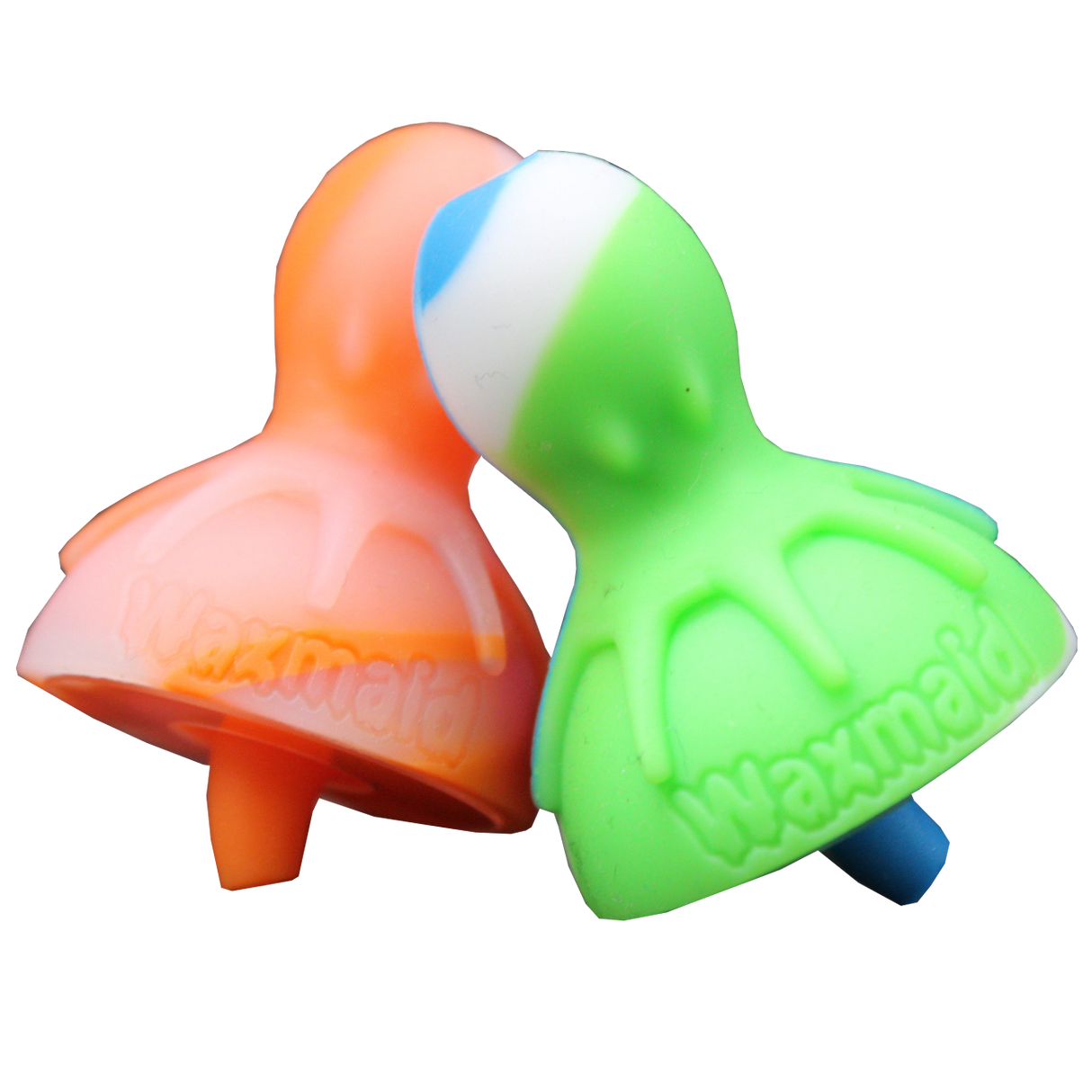 Waxmaid Silicone Carb Cap Packs of 2
