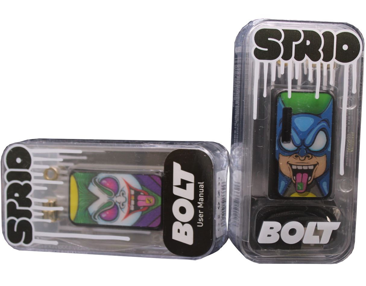 Strio Bolt 2 Sided Battery