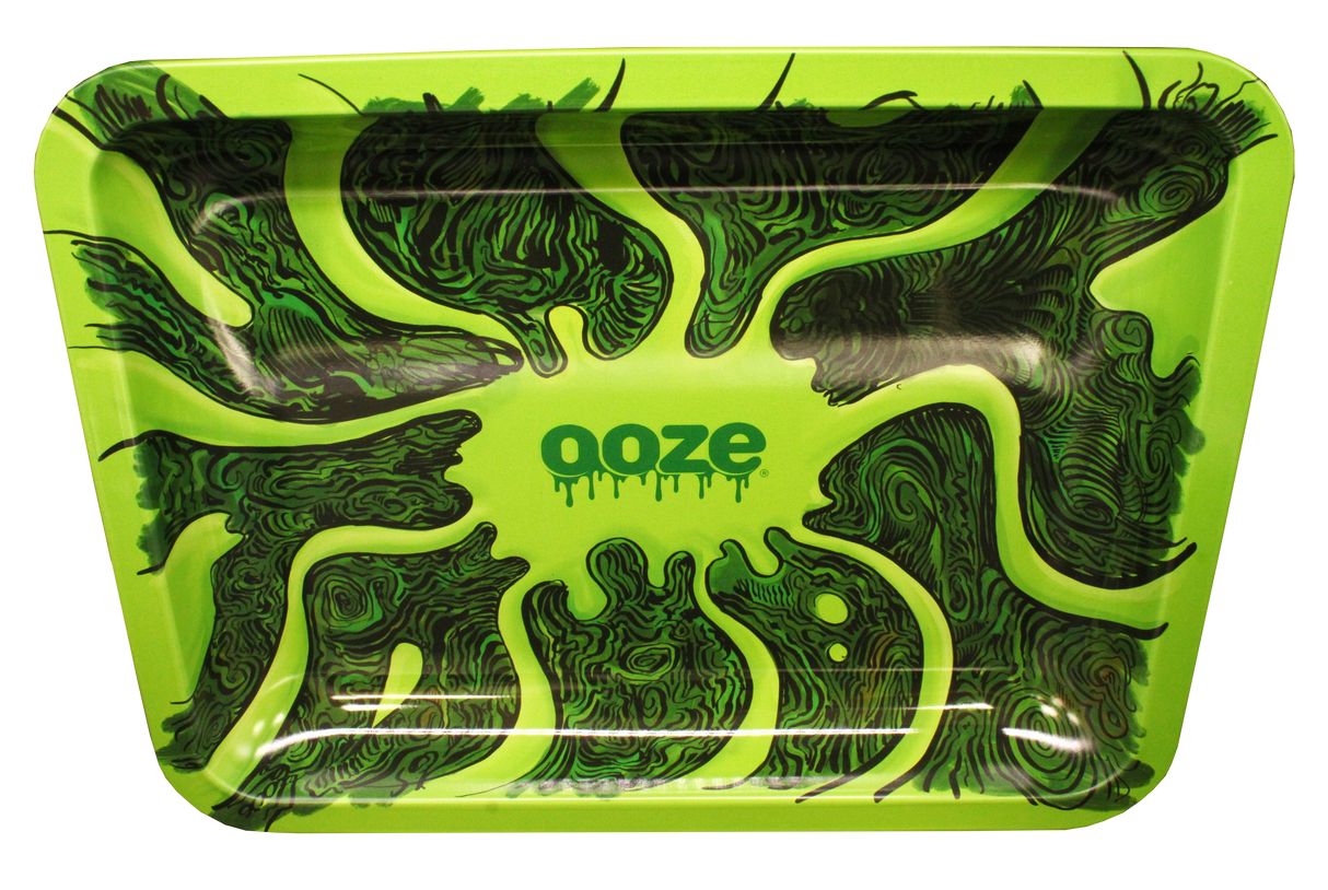 Ooze Graphic Rolling Tray - Large