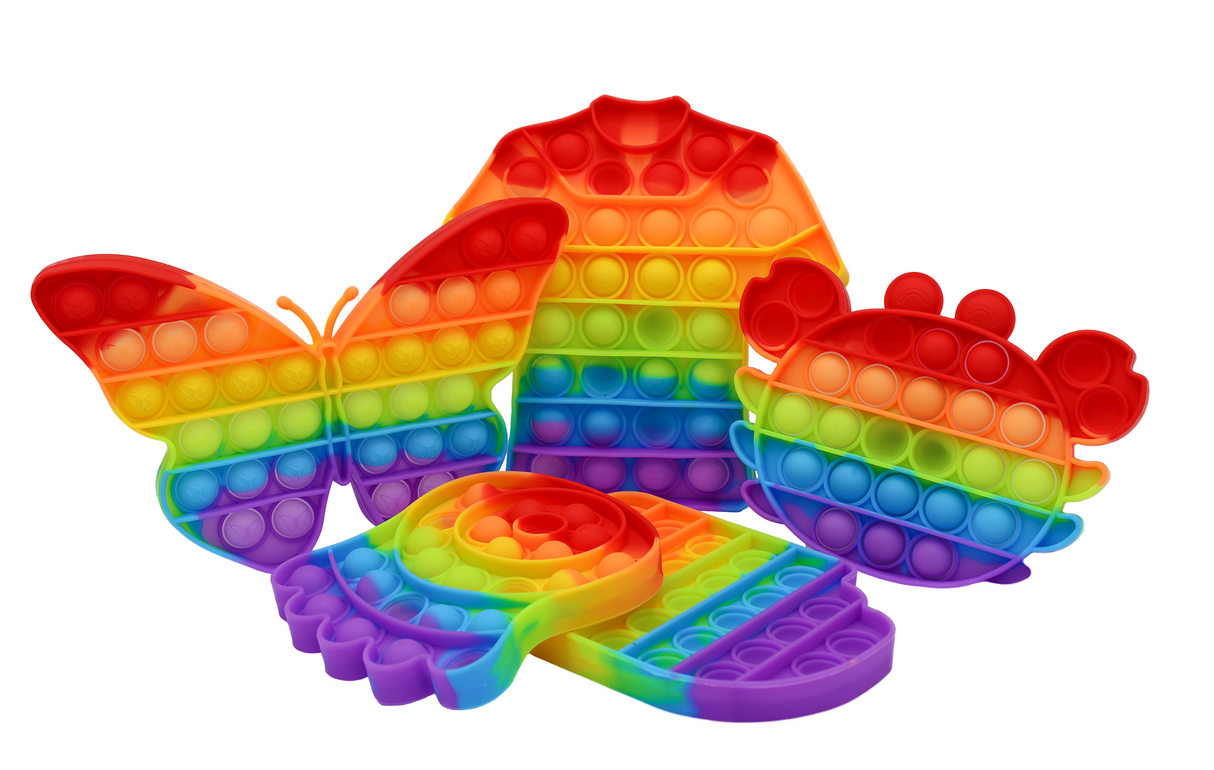 Go PoP! Fidget Toys Singles