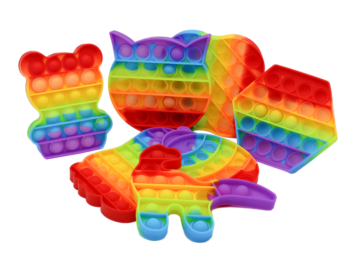 Go PoP! Fidget Toys Singles