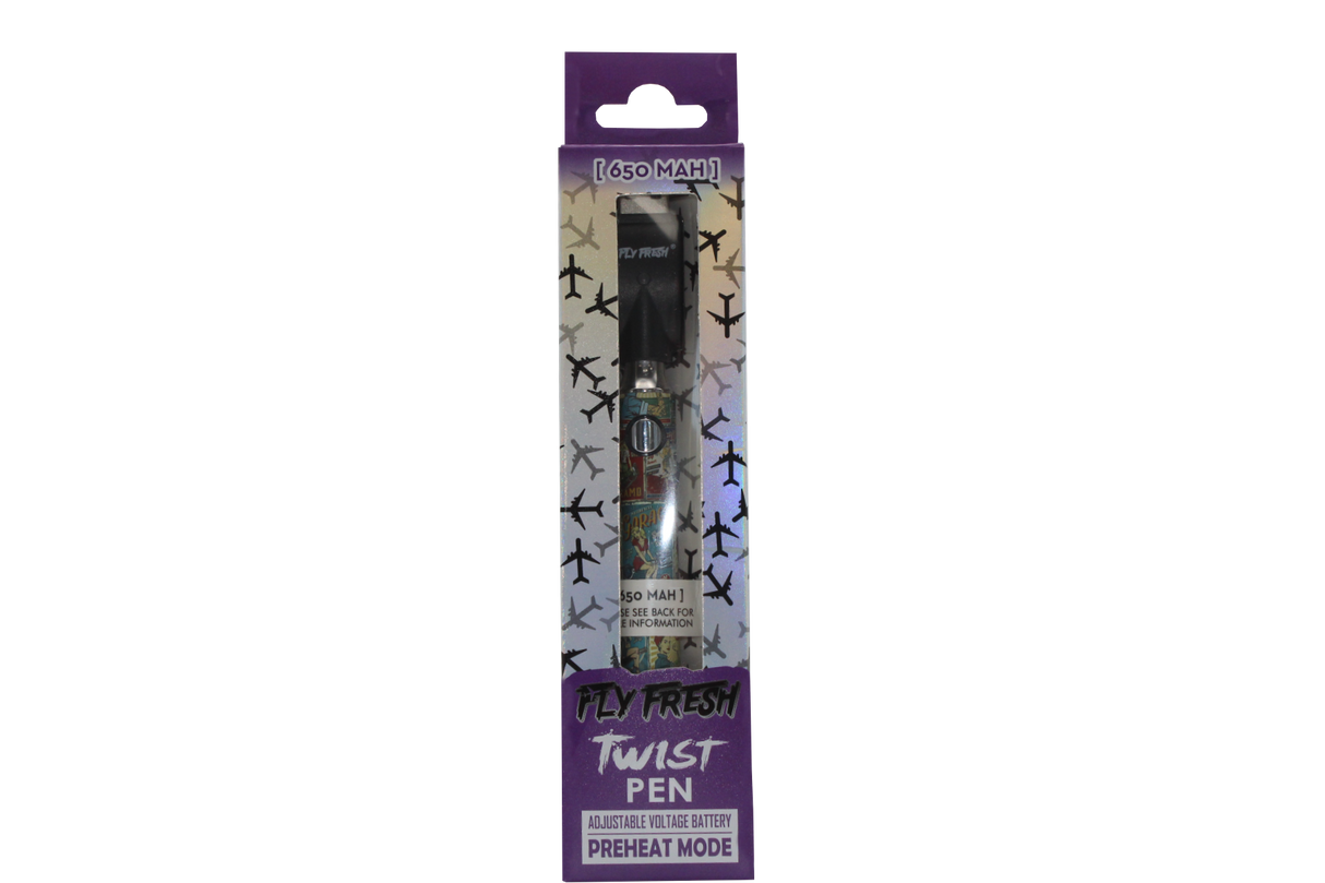 Fly Fresh Cartridge Pen 650MAH