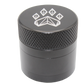 Wolf Traditional 4-Piece Herb Grinder Small 1.5"