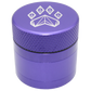 Wolf Traditional 4-Piece Herb Grinder Small 1.5"