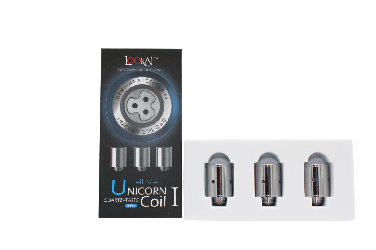 LOOKAH -UNICORN REPLACEMENT COIL I HIVE 3CT