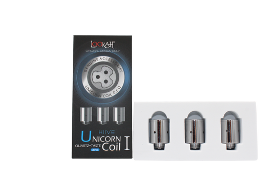 Lookah Unicorn Quartz Coil Ⅰ