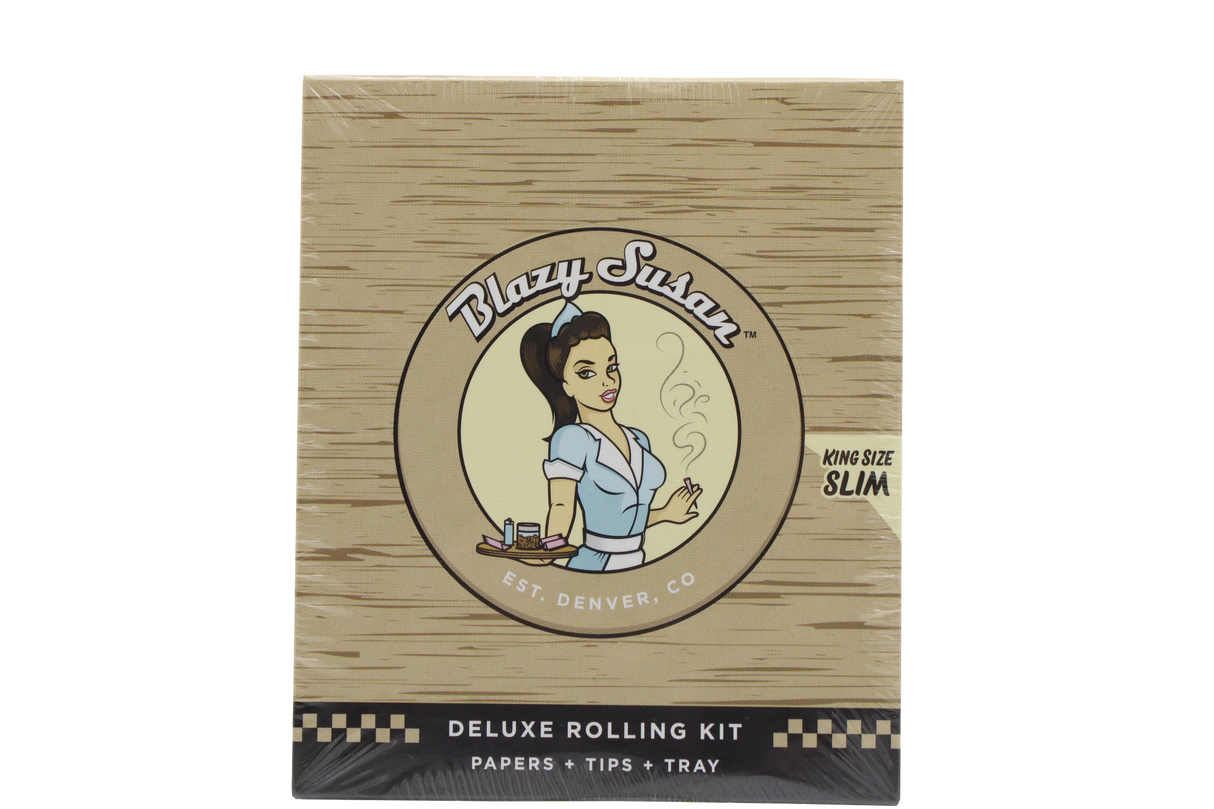 King Size Unbleached Rolling Papers