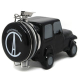250ml Jeep Porcelain Stash Jar