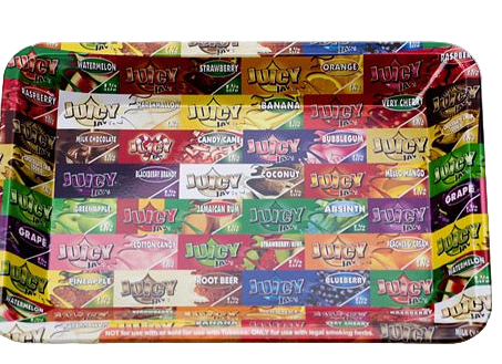 Juicy Jay's Rolling Trays