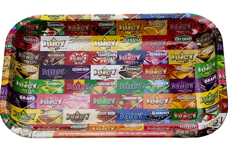 Juicy Jay's Rolling Trays