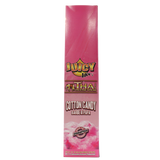 front view of the Juicy Jays cotton candy incense sticks, made with genuine Thai techniques and with generous stick count.