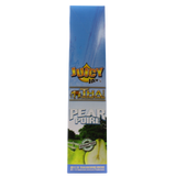 front view of the Juicy Jays pear incense sticks, made with genuine Thai techniques and with generous stick count.
