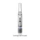 HAMILTON DEVICES KR1 CONCENTRATE AND CARTRIDGE BUBBLER 2-IN-1 VAPORIZER BATTERY