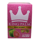 King Palm Mini Rolls Display 24ct
