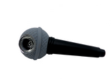Microphone - Silicone Hand-Pipe