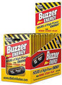 Angled view of the mini thin buzzer energy pills. A high potency energy pill for a increase need of energy.
