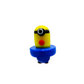Minions - Glass Carb Cap Ct 2