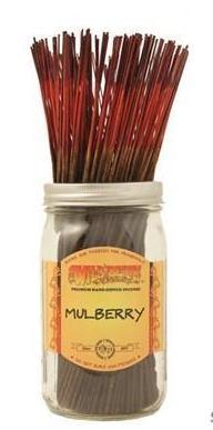 Wild Berry - Mulberry Incense Sticks 100Ct