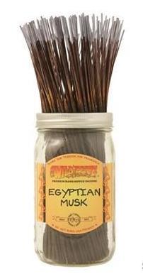 Wild Berry - Egyptian Musk Incense Musk 100Ct