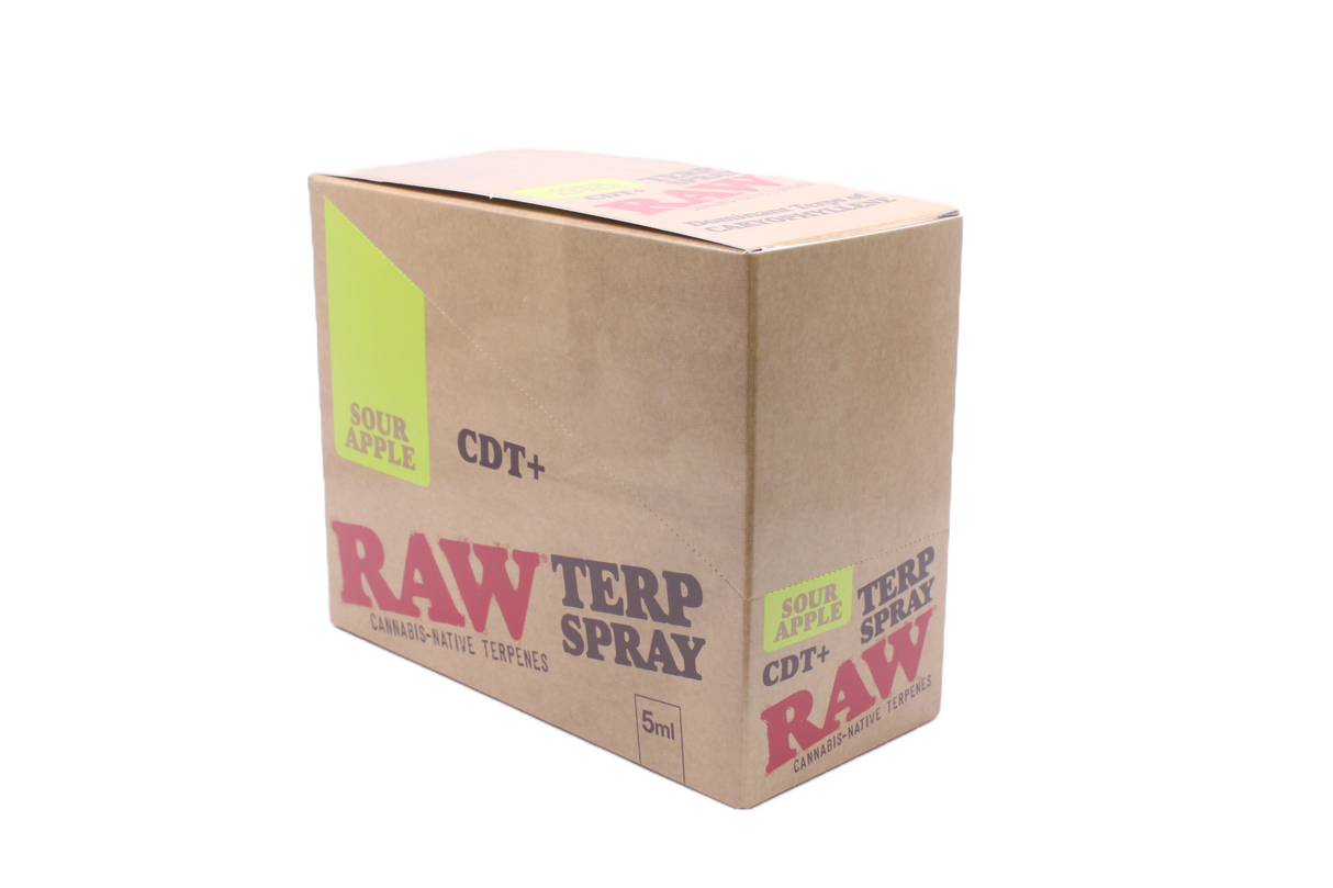 Raw-Terp Spray - 8 CT