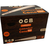 OCB VIRGIN CONE KING SIZE 24CT