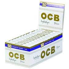OCB Unrefined 930 Plastic Rollers