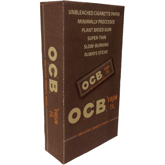OCB Virgin Slim Cigarette Papers 24pk