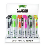 OOZE SLIDER GLASS BLUNT 18CT