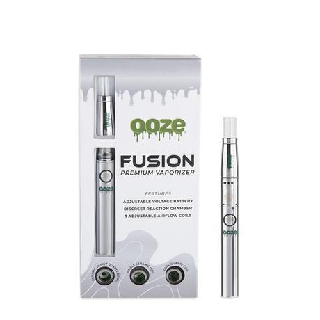 OOZE FUSION PREMIUM VAPORIZER